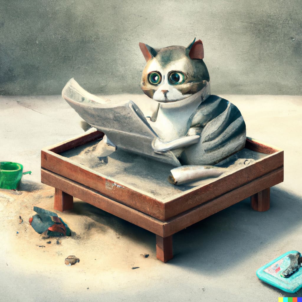 Las mejores arenas para gatos